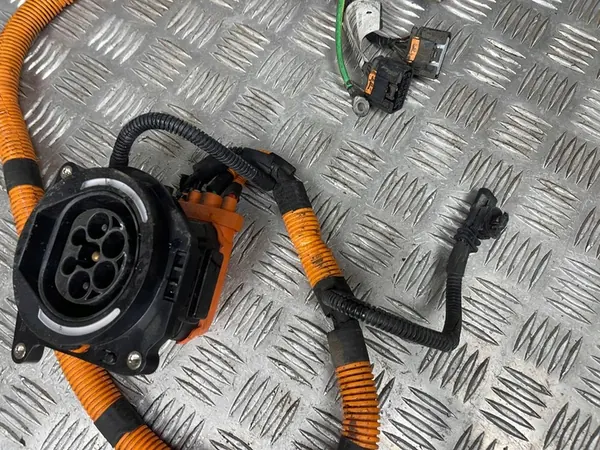 Oplaadpunt elektrische voertuig Peugeot 508 II image 5