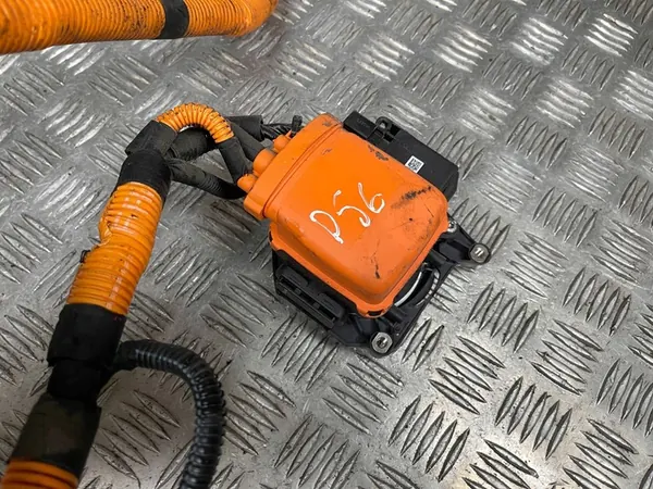 Oplaadpunt elektrische voertuig Peugeot 508 II image 9