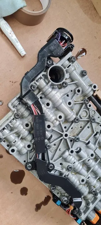 AUDI Q5 SQ5 Mecatrônica 1087427124 image 10