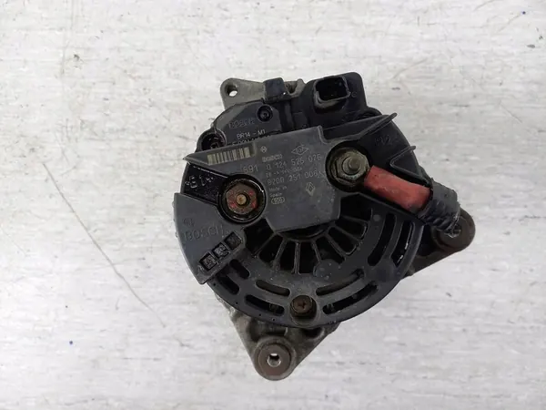 Vaihtovirtageneraattori Renault Laguna II Lift 1.9 DCI OEM 0124525076 image 5