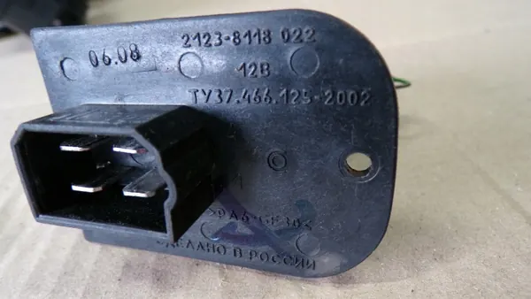 Lada Kalina Weerstand OEM ŁADA KALINA REZYSTOR OPORNICA image 5