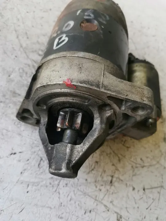 Motor de arranque Kia Sportage 2.0 1998 image 2