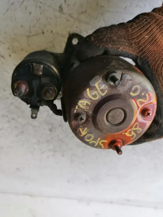 Motor de arranque Kia Sportage 2.0 1998 image 3