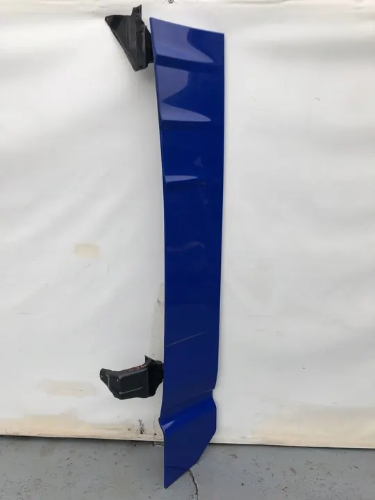 Spoiler de cabine esquerda MAN TGX TG3 81629105380 image 1