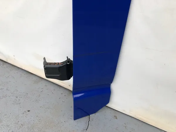 Spoiler de cabine esquerda MAN TGX TG3 81629105380 image 4