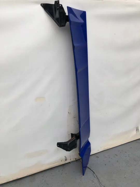 Spoiler de cabine esquerda MAN TGX TG3 81629105380 image 5