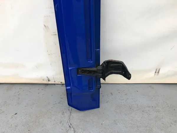 Spoiler de cabine esquerda MAN TGX TG3 81629105380 image 6