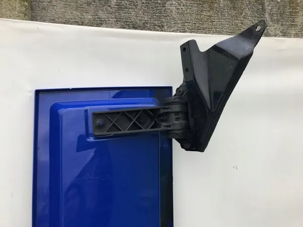 Spoiler de cabine esquerda MAN TGX TG3 81629105380 image 8