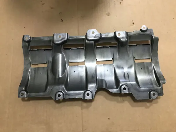 Oljesepartor JEEP WRANGLER JL 2.0 T 04893766AA image 4