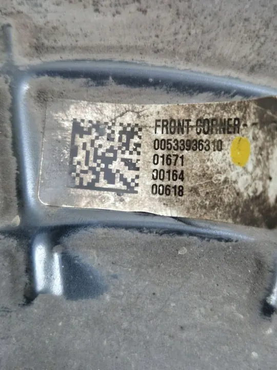 Cubo roda dianteira Jeep Compass OEM 00533936310 image 6
