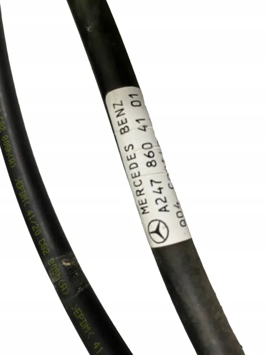 Mercedes Scheibenwasserschlauch OEM A2478604101 - Gebraucht image 5