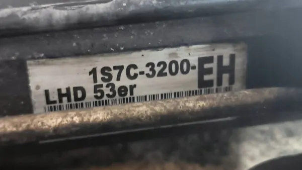 Colonne de direction OEM 1S7C-3200-EH pour Ford Mondeo MK3 image 5