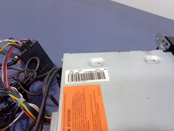 Pioneer AVIC-F9310BT Radio OEM Ambit-985027-AVIC-F9310BT image 5