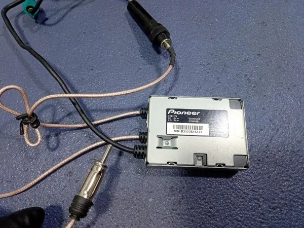 Pioneer AVIC-F9310BT Radio OEM Ambit-985027-AVIC-F9310BT image 8