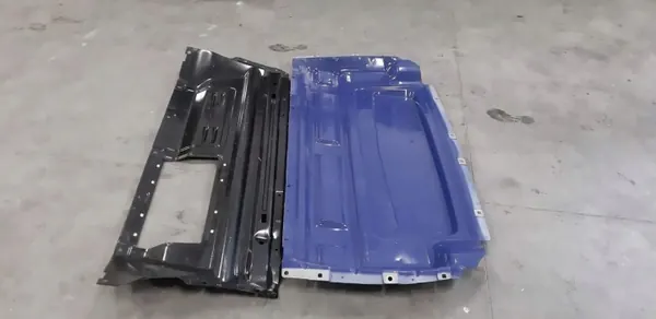 Cloison OEM pour Renault Trafic III/IV, NV300, Primastar image 2