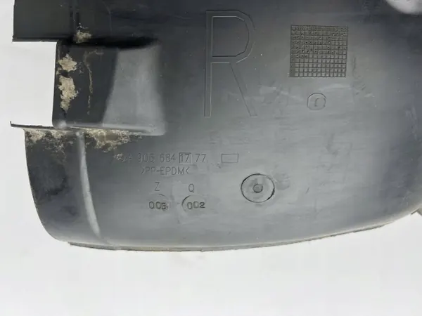Mercedes Sprinter W906 Etu Oikea Pyöränkaari OEM A9066841777 image 4