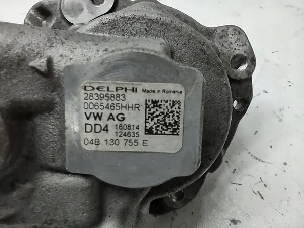 Hochdruckkraftstoffpumpe VW Polo Golf TDI 04B130755E image 5