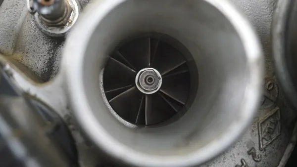 Turbo Alfa Romeo Giulietta Mito 1.4 MultiAir 55231115 image 5