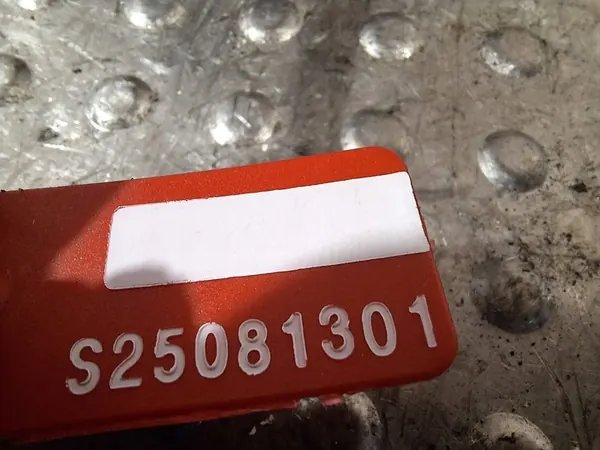 Oikea Ulkopuolinen Peili 6 Pin Fiat 500X 13- 735603594 image 7