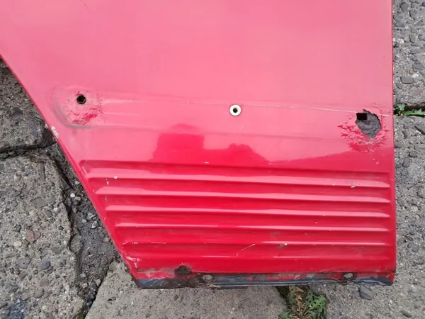 Parafango Sinistro Mercedes 107 SL SLC 1078801318 image 3