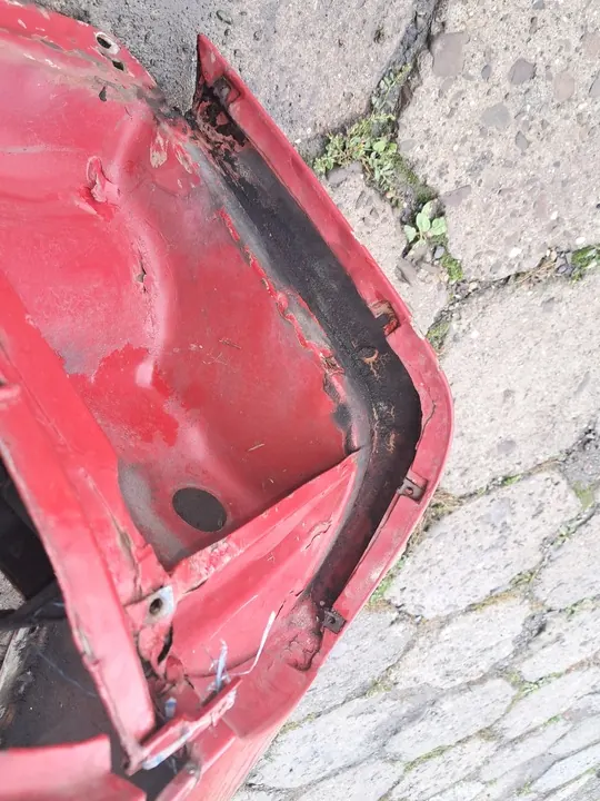 Parafango Sinistro Mercedes 107 SL SLC 1078801318 image 5