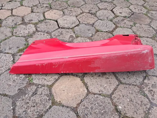 Parafango Sinistro Mercedes 107 SL SLC 1078801318 image 8