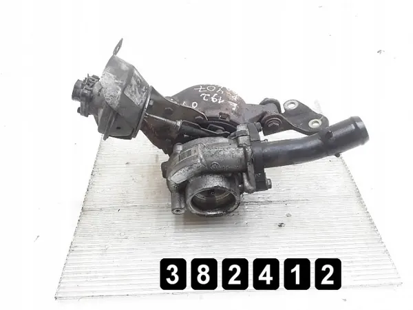 Turbine Peugeot d'occasion OEM AM-382412 pour 407 2.0HDI image 3