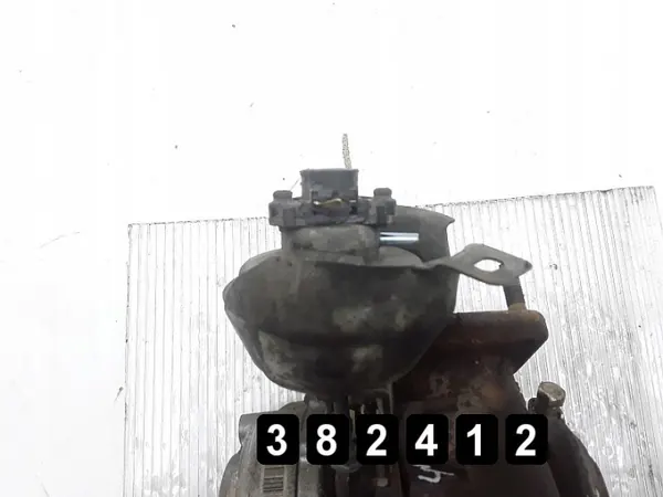 Turbine Peugeot d'occasion OEM AM-382412 pour 407 2.0HDI image 4