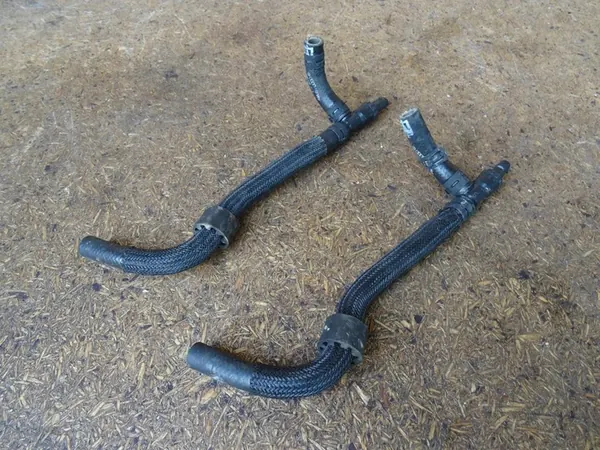 SHARAN 7N AUDI Q3 8U 2.0 TDI Kraftstoffleitung 7N0130307E image 4