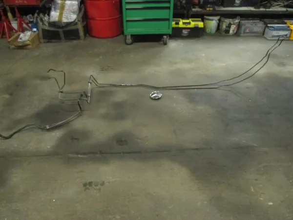 OEM Jousituslinkki Mercedes SL500 R230:lle image 2