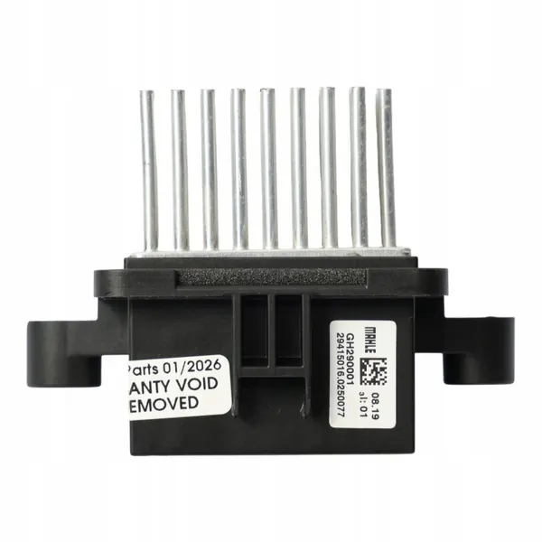 Resistência de aquecimento LR094345 para Range Rover Evoque L538 image 2