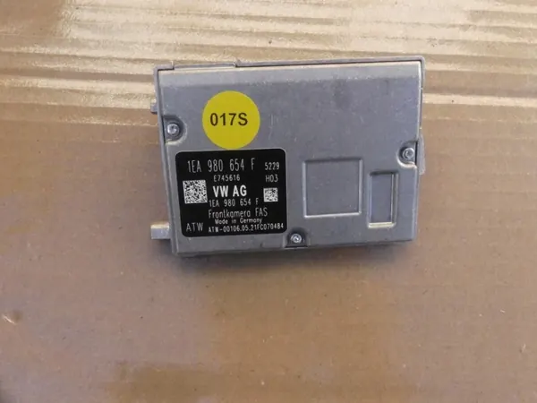 OEM 1EA980654F Framkamera för VW ID4 - Begagnad image 3