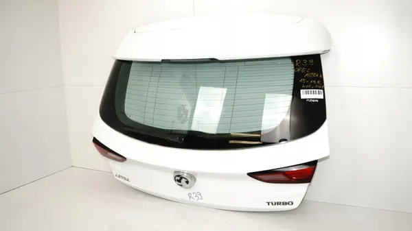 Baklucka OEM 371116711 för Opel Astra K 2015-2019 image 3