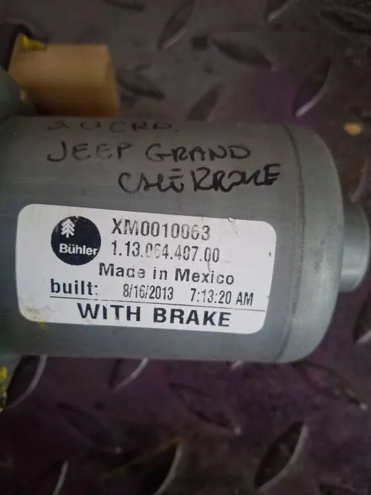 Moteur de boîtier de transfert Jeep OEM XM0010063 image 4