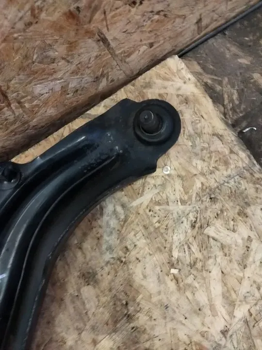 Renault Megane II Braccio Oscillante Anteriore Destro OEM 8200298455 image 4