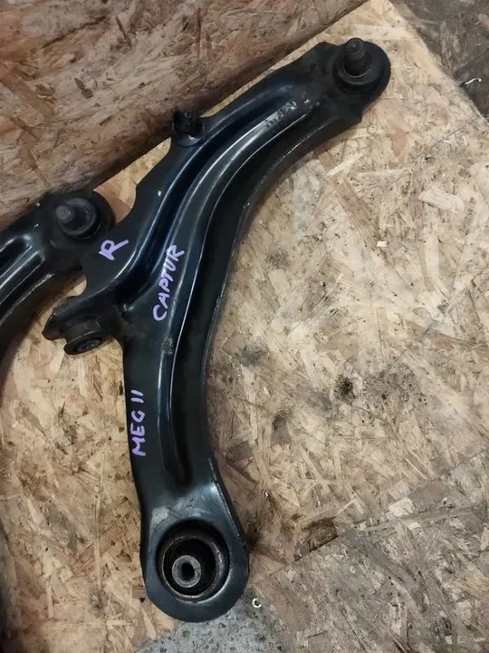 Renault Megane II Braccio Oscillante Anteriore Destro OEM 8200298455 image 7