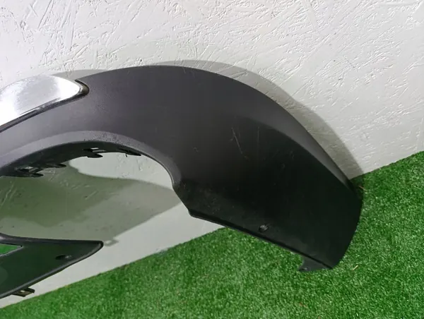 MERCEDES GLE 166 Bakre Stötfångar Spoiler OEM A1668859425 image 10
