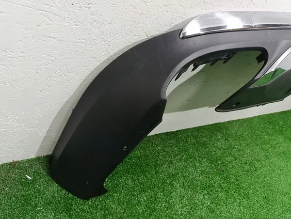 MERCEDES GLE 166 Bakre Stötfångar Spoiler OEM A1668859425 image 2