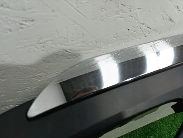 MERCEDES GLE 166 Bakre Stötfångar Spoiler OEM A1668859425 image 4