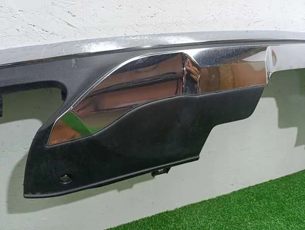 MERCEDES GLE 166 Bakre Stötfångar Spoiler OEM A1668859425 image 6
