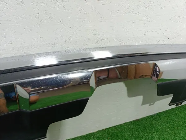 MERCEDES GLE 166 Bakre Stötfångar Spoiler OEM A1668859425 image 7