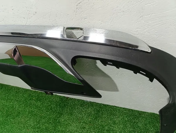 MERCEDES GLE 166 Bakre Stötfångar Spoiler OEM A1668859425 image 9