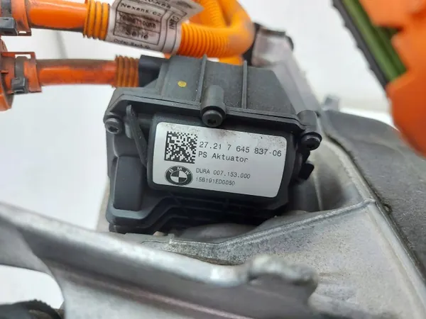 Motor eléctrico BMW i3 OEM 7613560 - Usado image 7