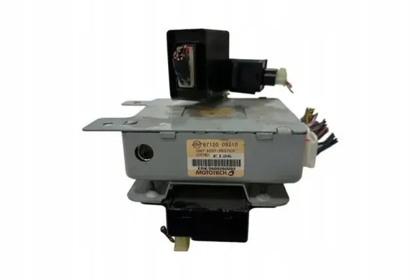 Module Confort ET26 pour SsangYong Kyron 2.0L Diesel image 2