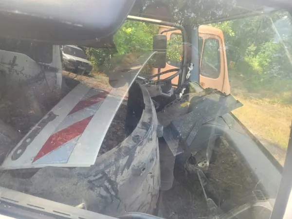 Mercedes Atego Cabine OEM 1234 - Gebruikte staat image 5