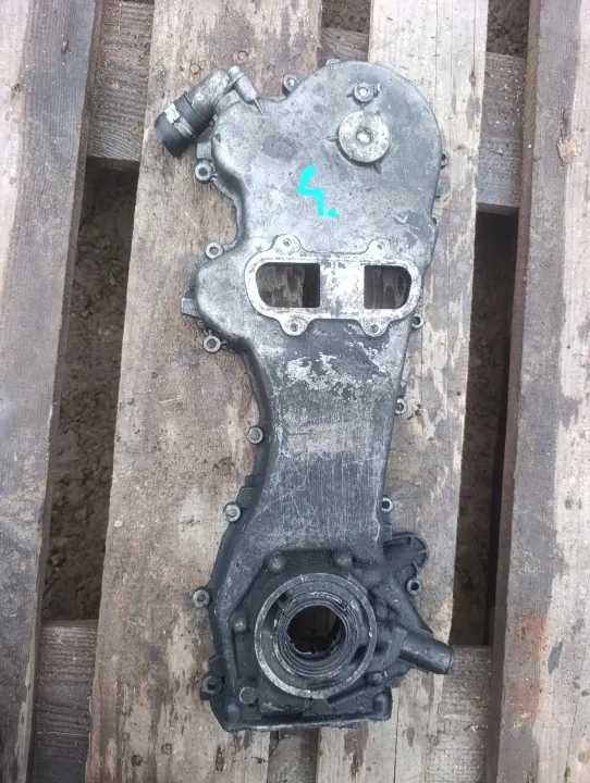 Oljepump kamlockslocket OEM Opel Astra J Corsa Meriva 1.3 image 2