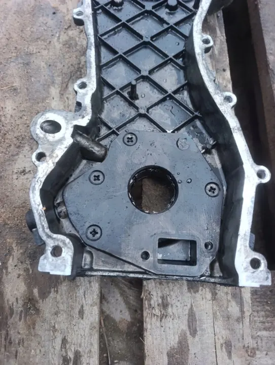 Oljepump kamlockslocket OEM Opel Astra J Corsa Meriva 1.3 image 3
