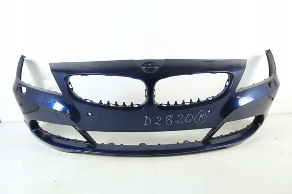 Stoßstange vorne OEM 7192156 für BMW Z4 E89 - Gebraucht image 2