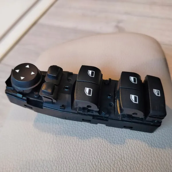 Raambediening Schakelaar BMW F06 F07 F10 F11 F25 X3 OEM image 4