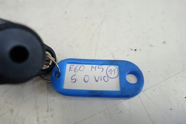 Conduit d'air BMW E60 M5 OEM 7834182 - Occasion image 4